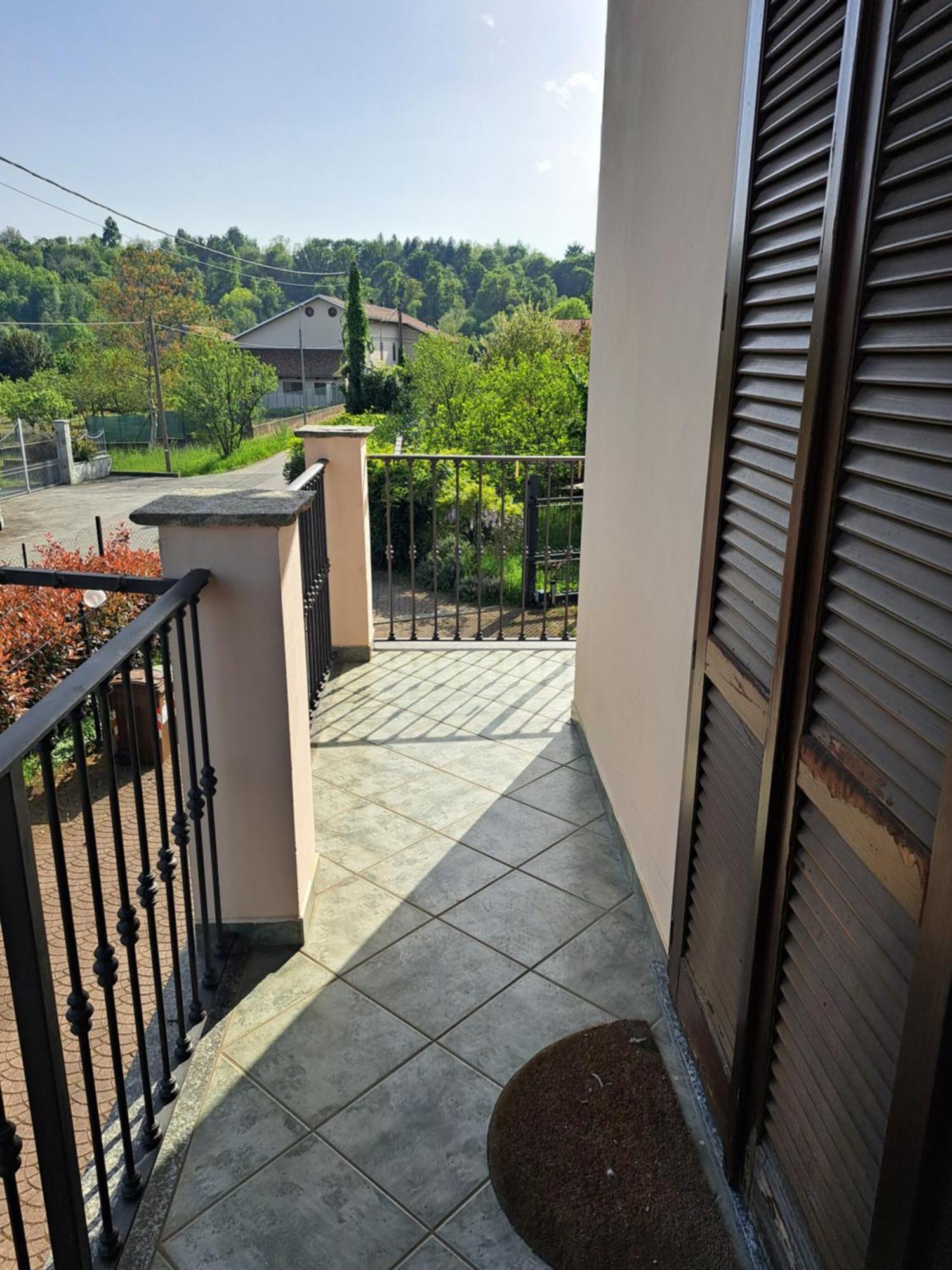 B&B Ventolina Rivara エクステリア 写真